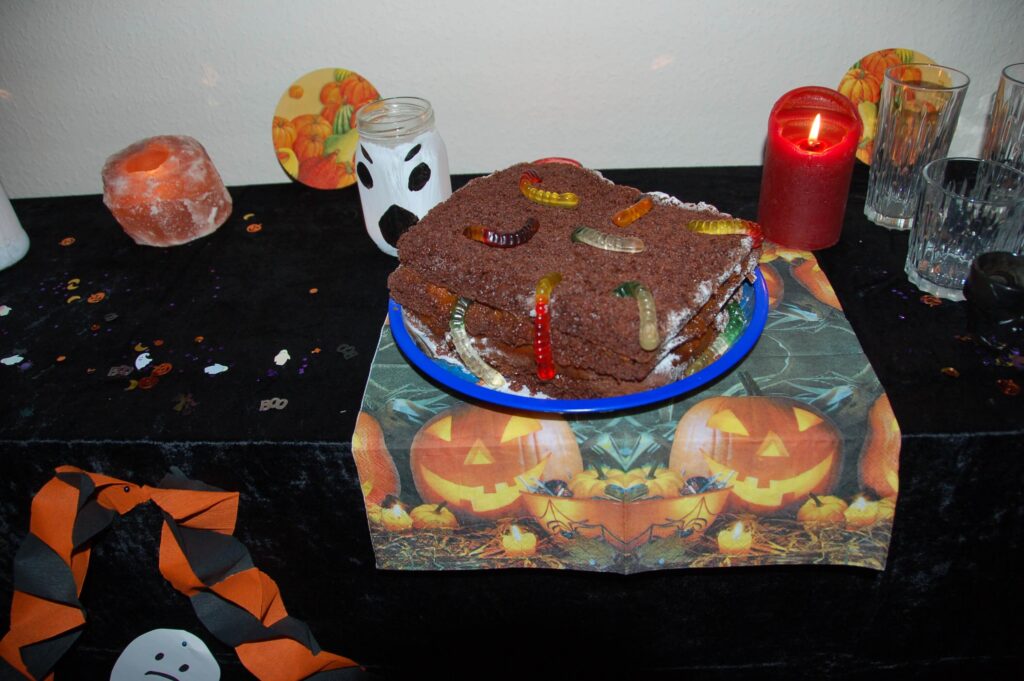 Kék Utazó - Halloween története Sütemény és kaja ötletek