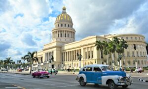 Kék Utazó - Kuba látnivalók - Havanna