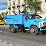 Kék Utazó - Kuba látnivalók - közlekedés