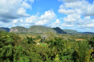 Kék Utazó - Kuba látnivalók - Vinales-völgy