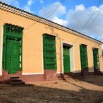 Kék Utazó - Kuba látnivalók - Trinidad