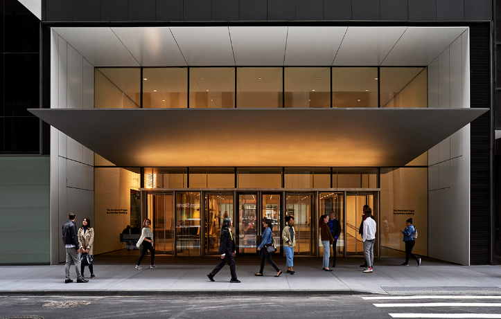 Kekutazo - USA Top 50 látnivaló New Yorkban - MoMA