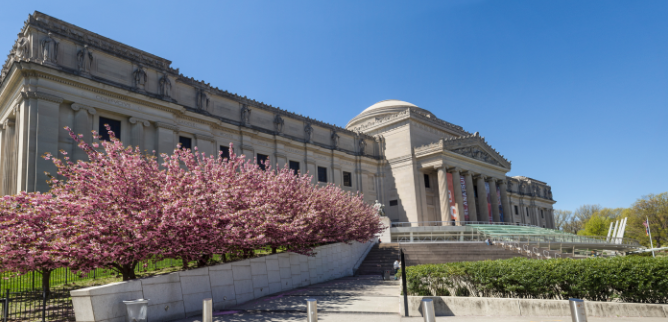 Kekutazo - USA Top 50 látnivaló New Yorkban - Brooklyn Museum