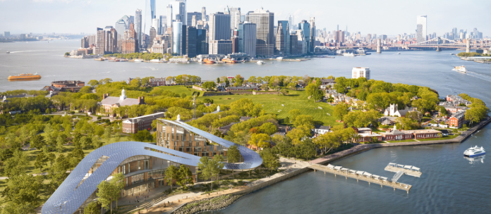 Kekutazo - USA Top 50 látnivaló New Yorkban - Governors Island