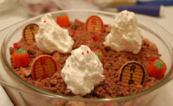 Kék Utazó - Halloween története Sütemény és kaja ötletek