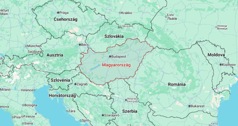 Kék Utazó - Magyarország látnivalói