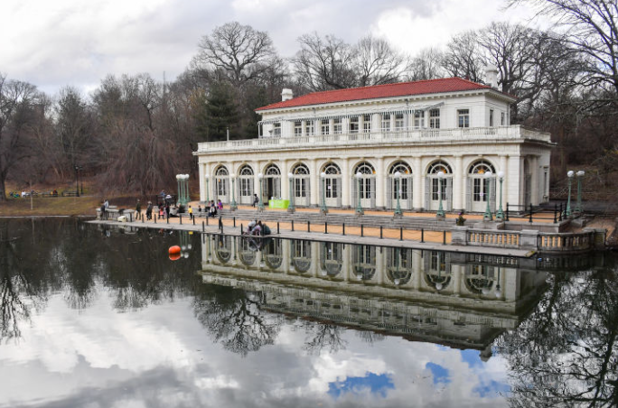 Kekutazo - USA Top 50 látnivaló New Yorkban - Prospect Park