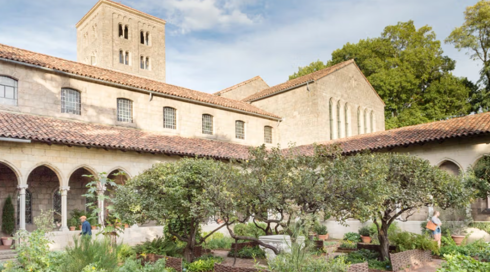 Kekutazo - USA Top 50 látnivaló New Yorkban - The Cloisters