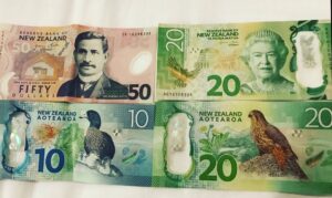 Kék Utazó - Új-Zéland