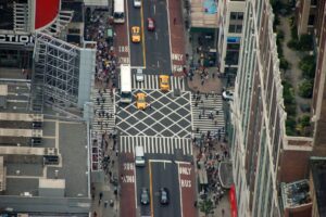 Kék Utazó - közösségi közlekedéssel bejárható városok