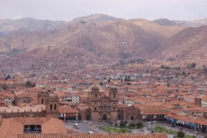 Kék Utazó - Peru utazás