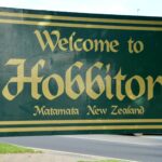 Kék Utazó - Új-Zéland