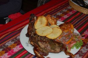 Kék Utazó - Peru utazás