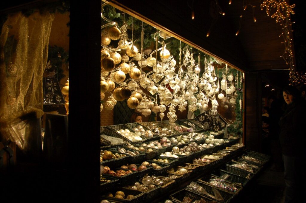 Kék Utazó - Európai karácsonyi vásárok 2025-ben