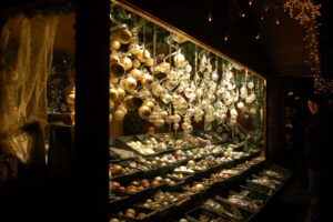 Kék Utazó - Európai karácsonyi vásárok 2025-ben