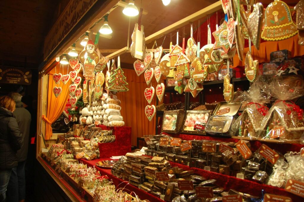 Kék Utazó - Európai karácsonyi vásárok 2025-ben