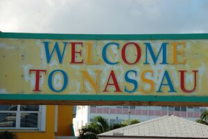 Kék Utazó - Bahamák - Nassau