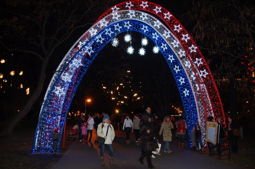 Kék Utazó - Európai karácsonyi vásárok 2025-ben