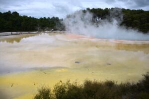 Kék Utazó - Új-Zéland