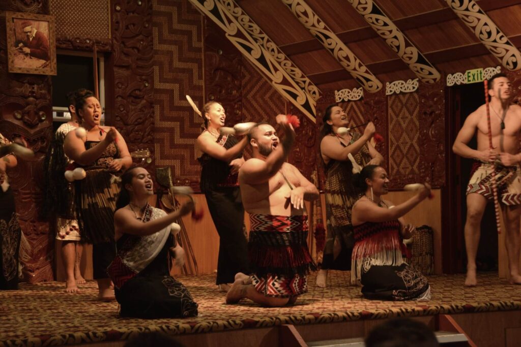 Kék Utazó - Új-Zéland