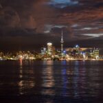 Kék Utazó - Új-Zéland