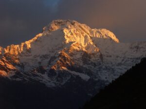 Kék Utazó - Nepál - Everest