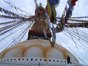 Kék Utazó - Nepál - Kathmandu