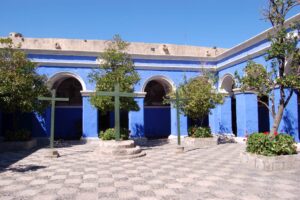 Kék Utazó - Peru utazás