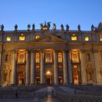 Kék Utazás - Vatikán