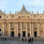 Kék Utazás - Vatikán