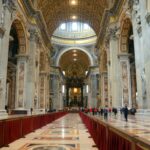 Kék Utazás - Vatikán