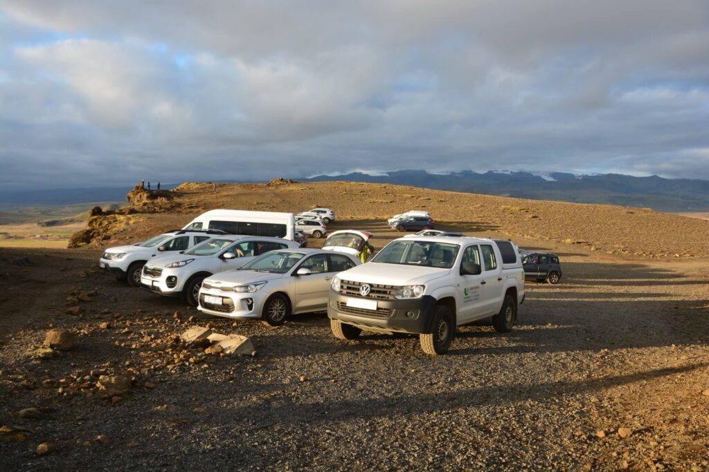 Kék Utazó - közösségi közlekedéssel bejárható városok - Izland