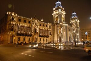 Kék Utazó - Peru utazás