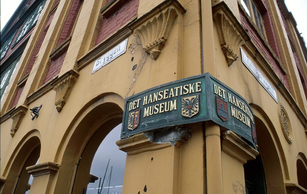 Kék Utazó - Norvégia, Bergen - hosszú hétvége Bergenben - Bryggen