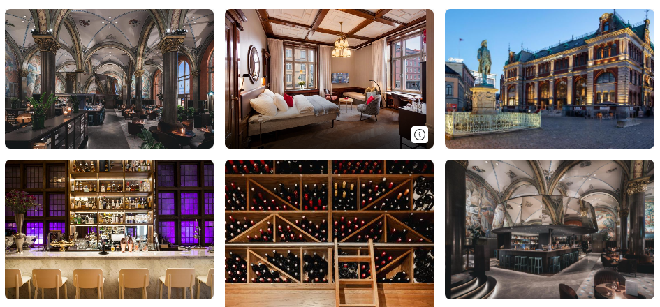 Kék Utazó - Norvégia, Bergen - hosszú hétvége Bergenben - Bergen Bors