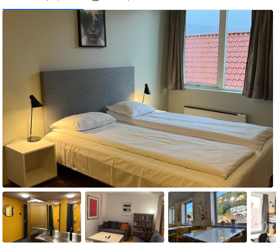 Kék Utazó - Norvégia, Bergen - hosszú hétvége Bergenben - City Hostel