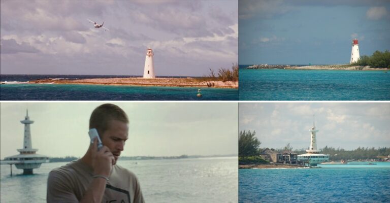 Kék Utazó - Bahamák filmes helyszín - Into the blue a tenger vadjai