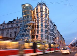 Kék Utazó - közösségi közlekedéssel bejárható városok - Prága