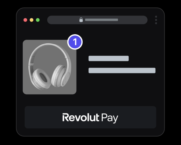 Kék Utazó Revolut Pay Booking.com