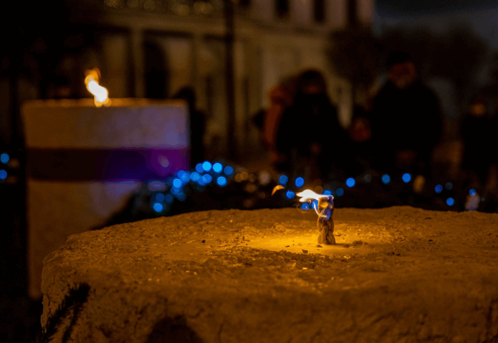 Kék Utazó Szombathely Adventi vásár