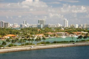 Kék Utazó - USA - Florida - Miami