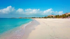 Kék Utazó - Turks-és Caicos-szigetek