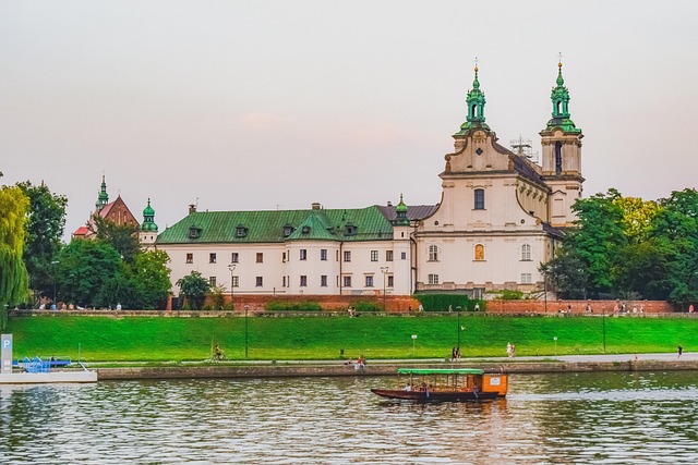 Kék Utazó - Krakkó