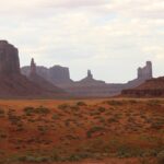 Kék Utazó - Arizona - Monument Valley