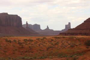 Kék Utazó - Arizona - Monument Valley