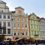 Kék Utazó - Prága