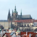 Kék Utazó - Prága