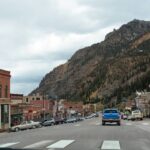 Kék Utazó - Colorado