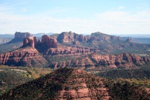 Kék Utazó - Arizona - Sedona