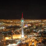 Kék Utazó - USA - Nevada - Las Vegas